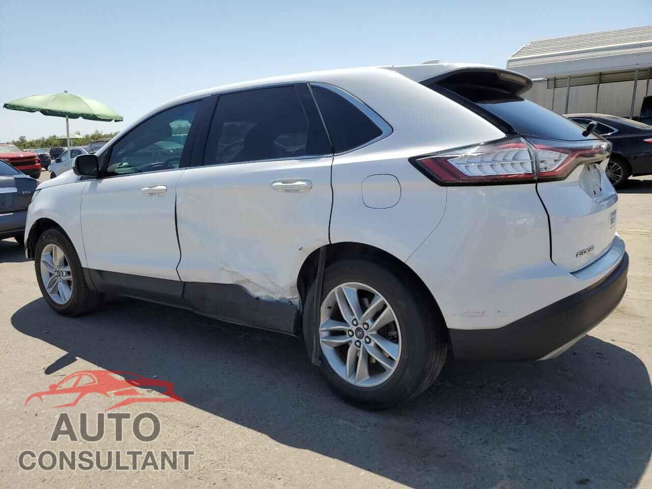FORD EDGE 2017 - 2FMPK3J95HBB29848