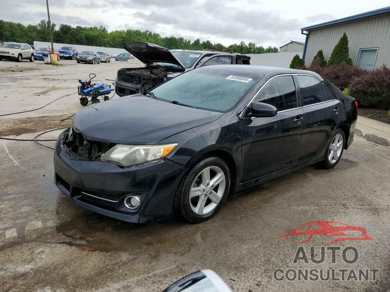 TOYOTA CAMRY 2014 - 4T1BF1FK9EU331466