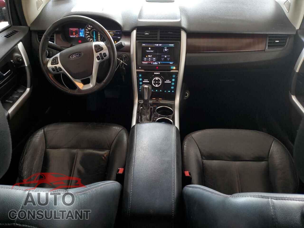 FORD EDGE 2013 - 2FMDK4KC4DBA76864