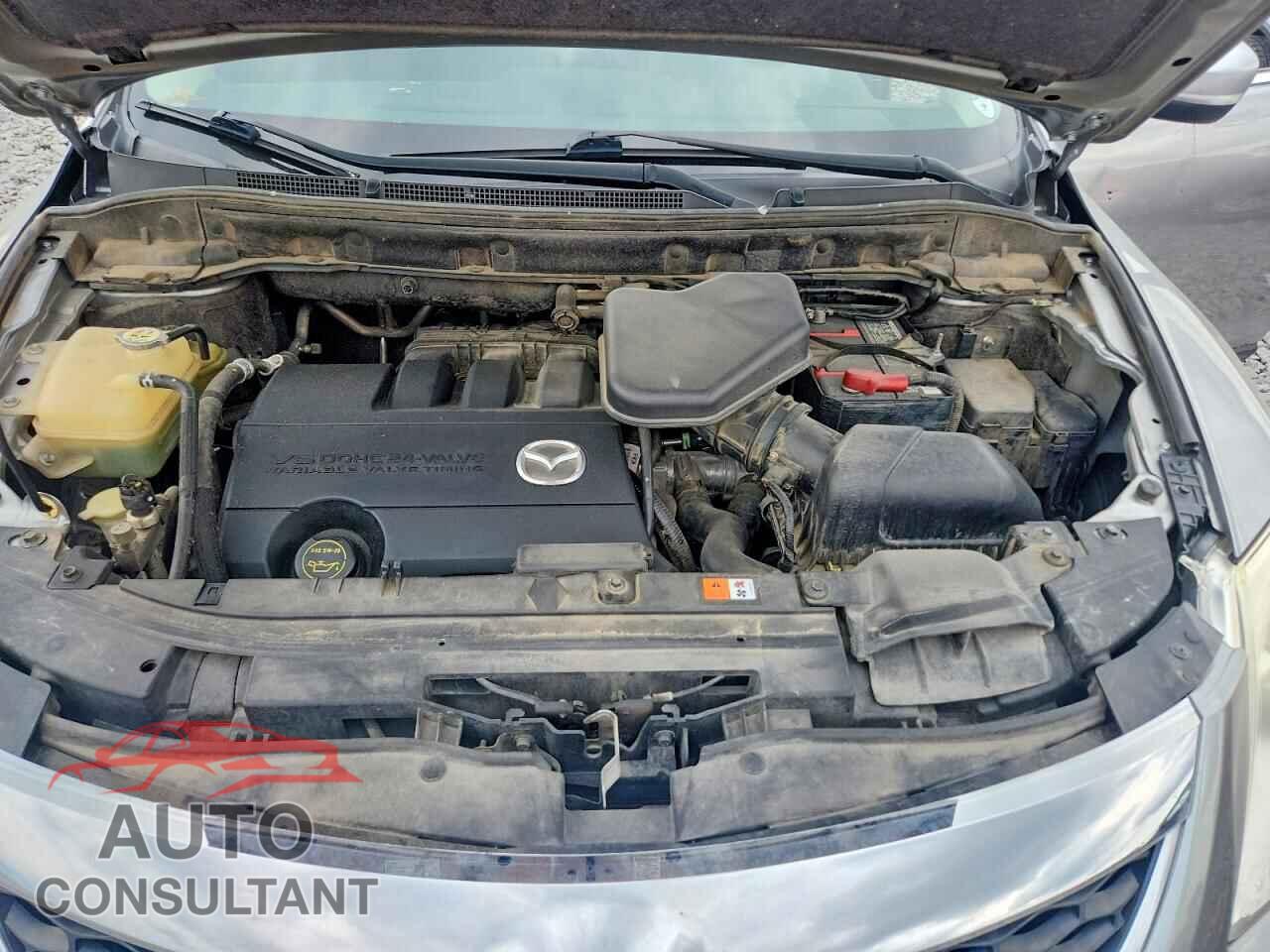 MAZDA CX-9 2012 - JM3TB2DA2C0340400
