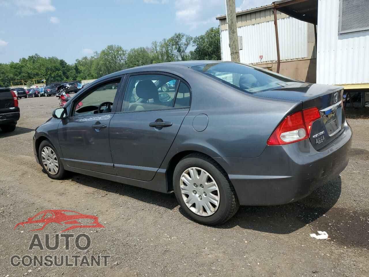 HONDA CIVIC 2010 - 2HGFA1F31AH538204
