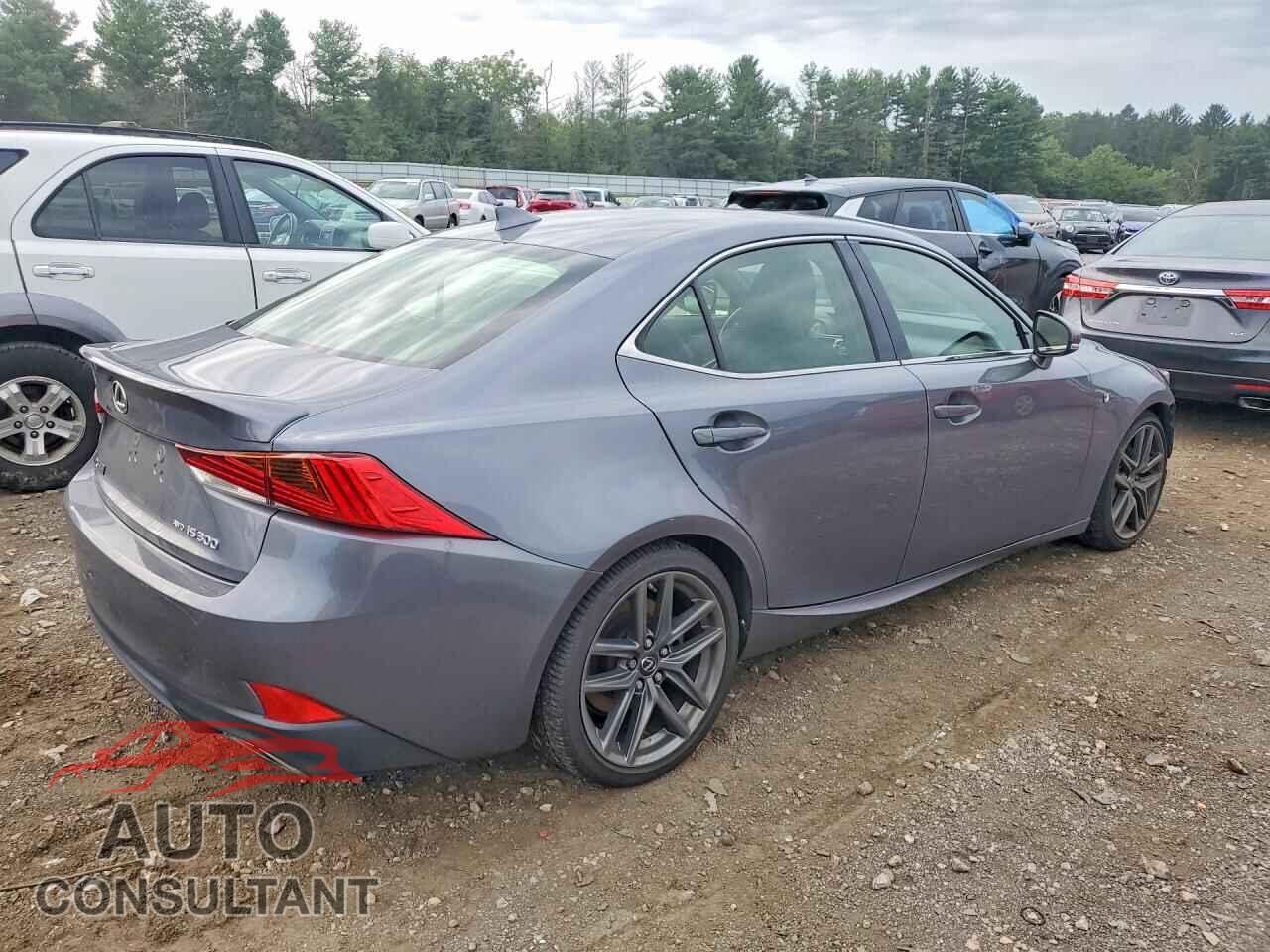 LEXUS IS 2017 - JTHCM1D24H5021367