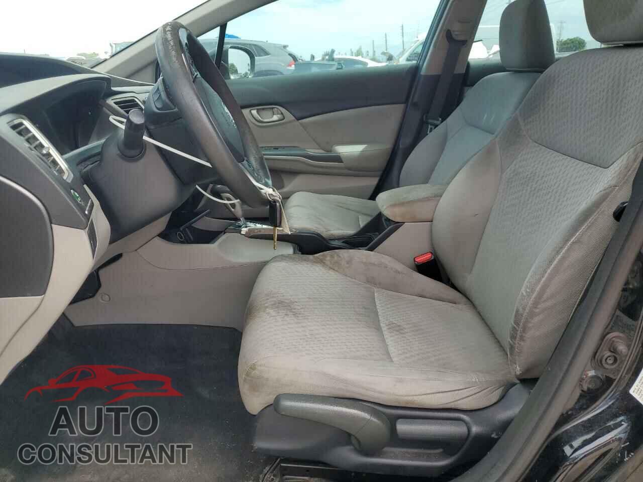 HONDA CIVIC 2014 - 19XFB2F53EE049162