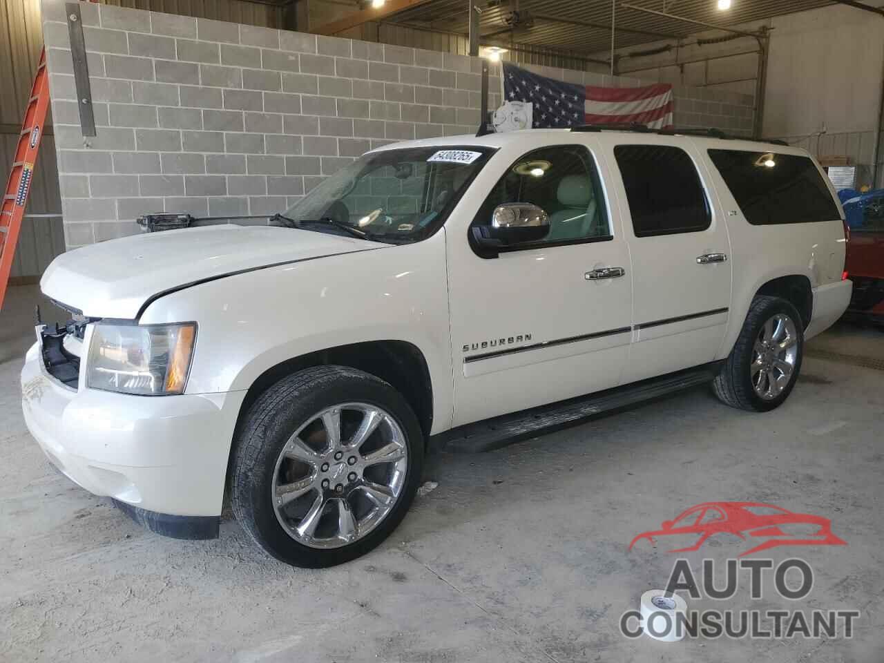 CHEVROLET SUBURBAN 2013 - 1GNSKKE74DR326106
