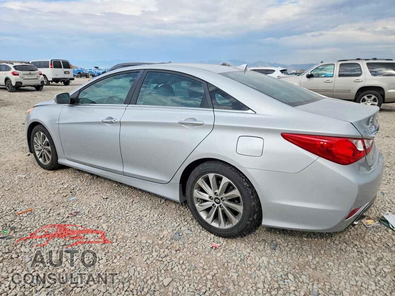 HYUNDAI SONATA 2014 - 5NPEC4AB7EH870441