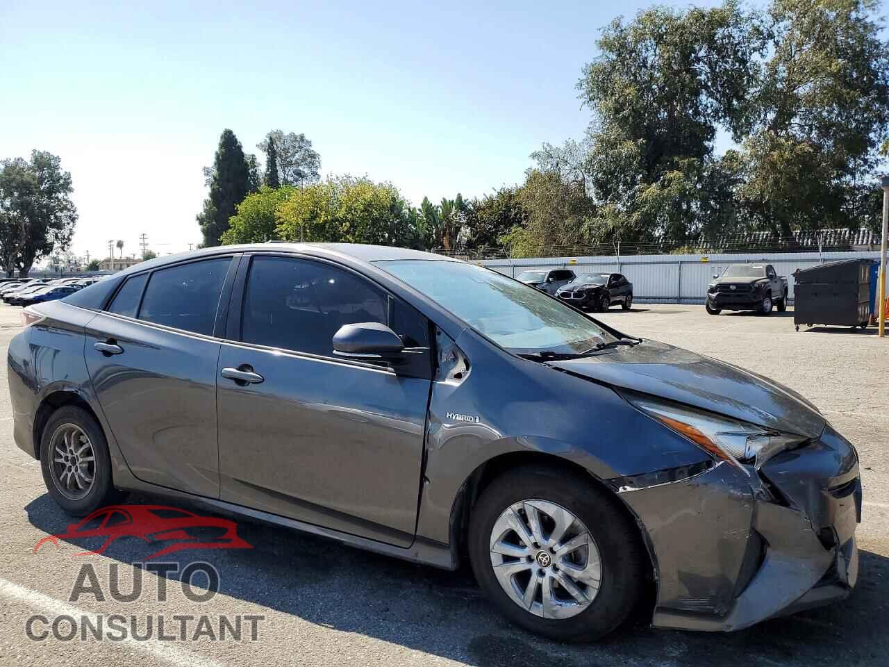 TOYOTA PRIUS 2017 - JTDKBRFU5H3027559