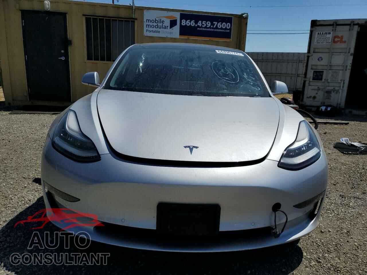 TESLA MODEL 3 2018 - 5YJ3E1EA6JF098461