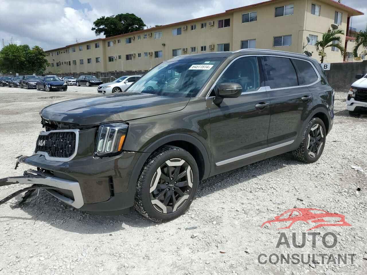 KIA TELLURIDE 2023 - 5XYP34GC0PG357020