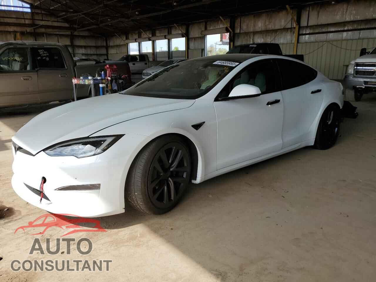 TESLA MODEL S 2024 - 5YJSA1E5XRF543192