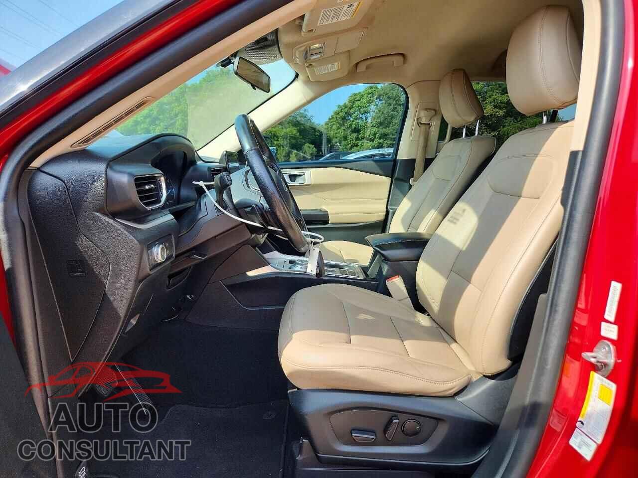 FORD EXPLORER 2020 - 1FMSK7DH3LGC56572