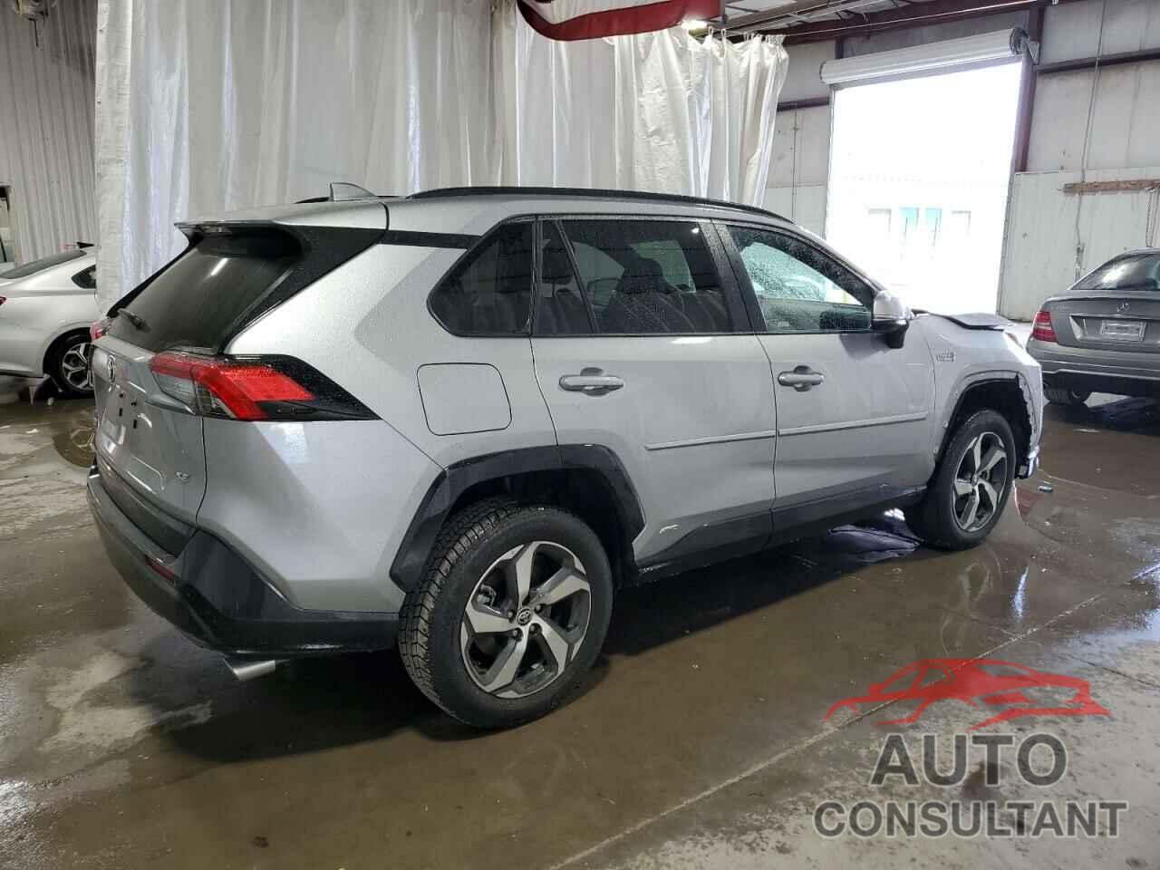 TOYOTA RAV4 2023 - JTMAB3FV5PD115487