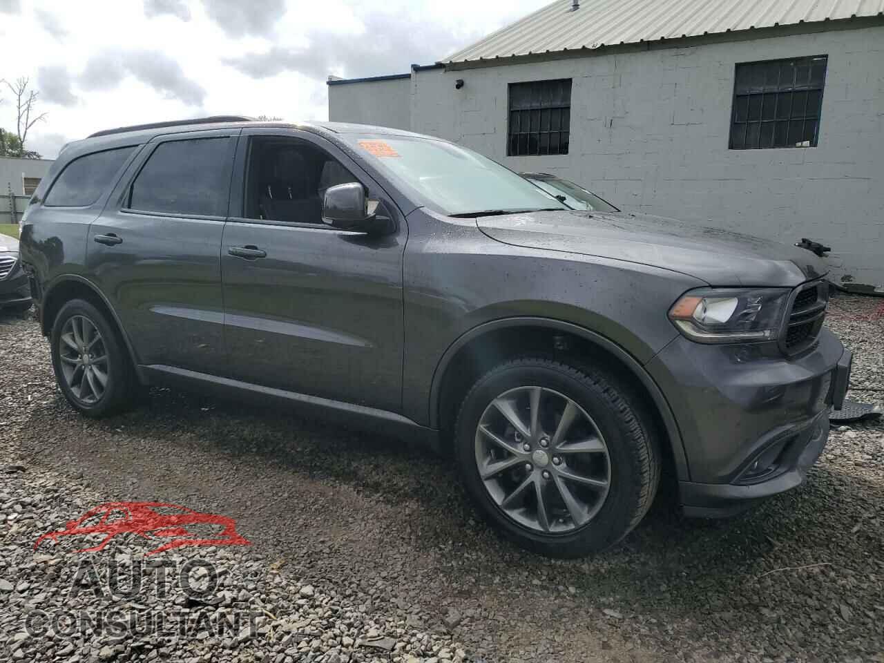 DODGE DURANGO 2018 - 1C4RDJDG8JC116099