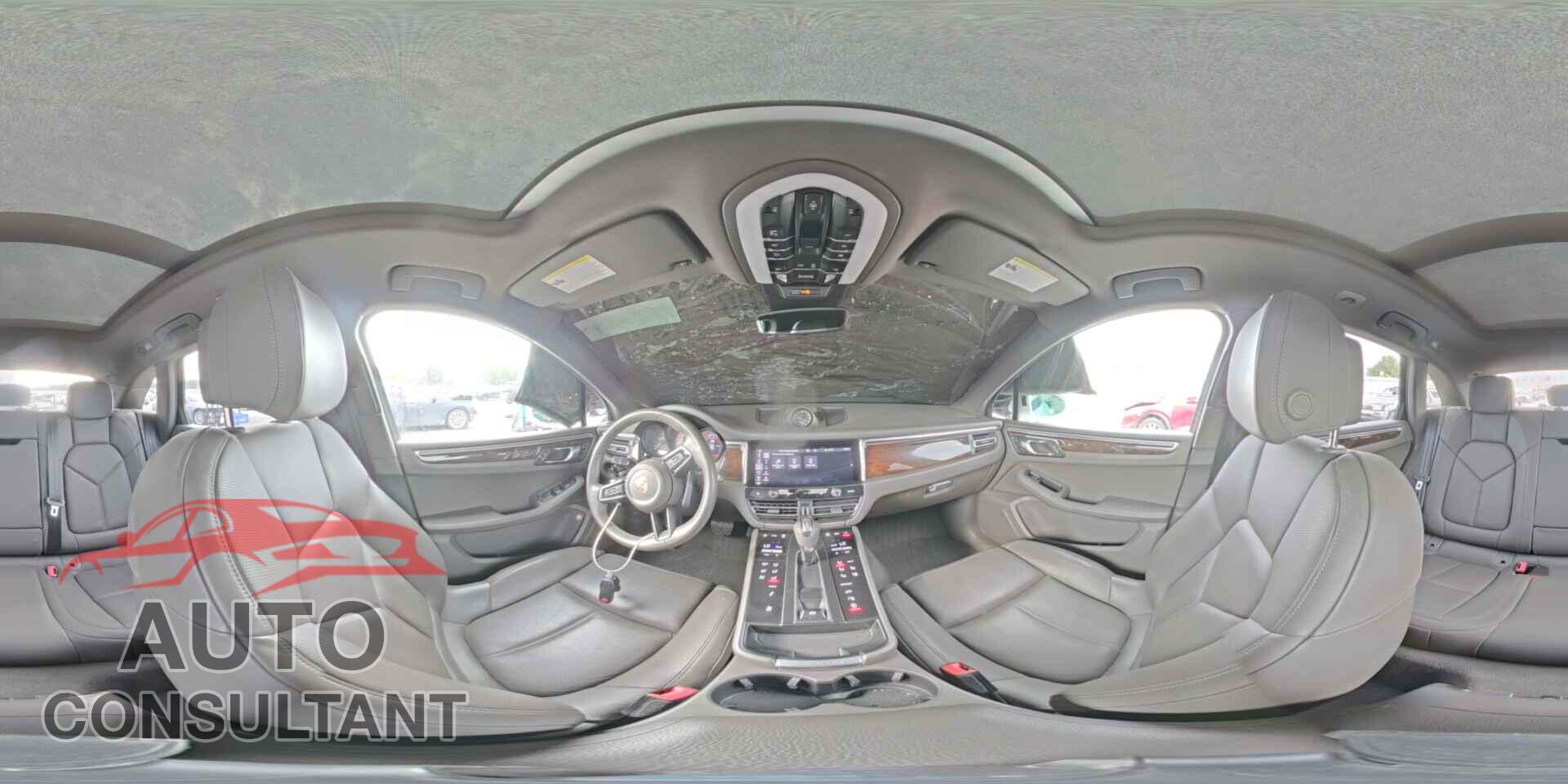 PORSCHE MACAN 2024 - WP1AG2A58RLB36621