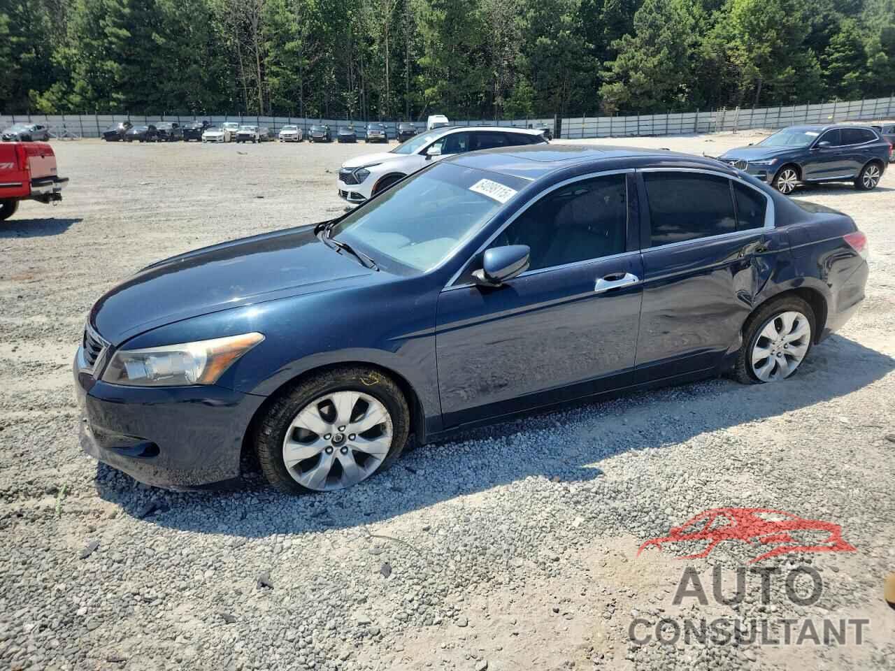HONDA ACCORD 2010 - 5KBCP3F83AB016916