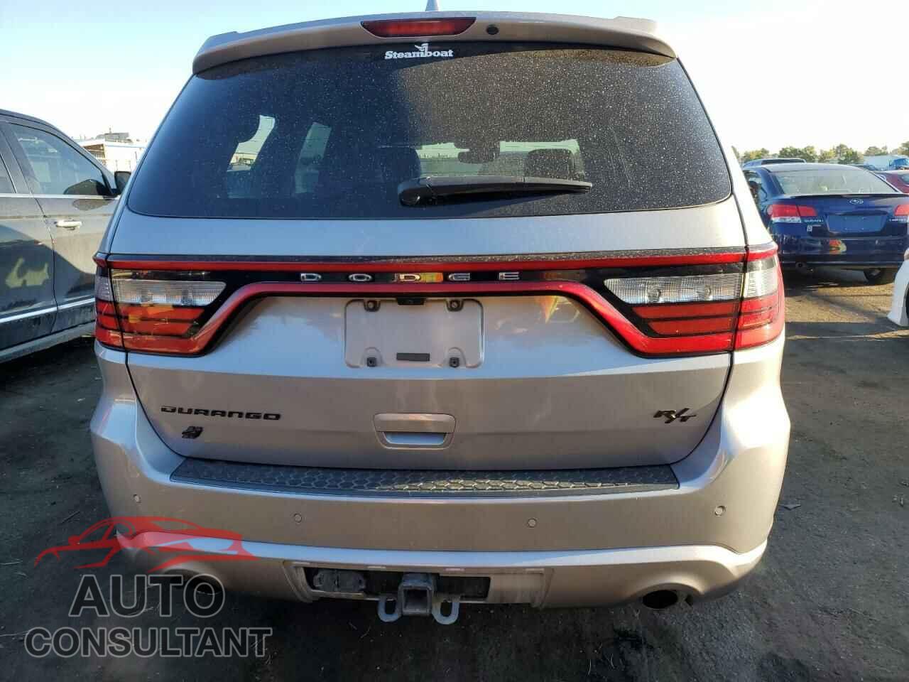 DODGE DURANGO 2018 - 1C4SDJCT2JC302592