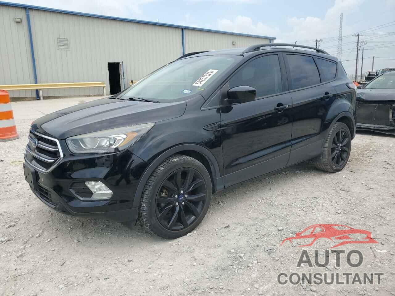 FORD ESCAPE 2018 - 1FMCU0GD4JUB41864