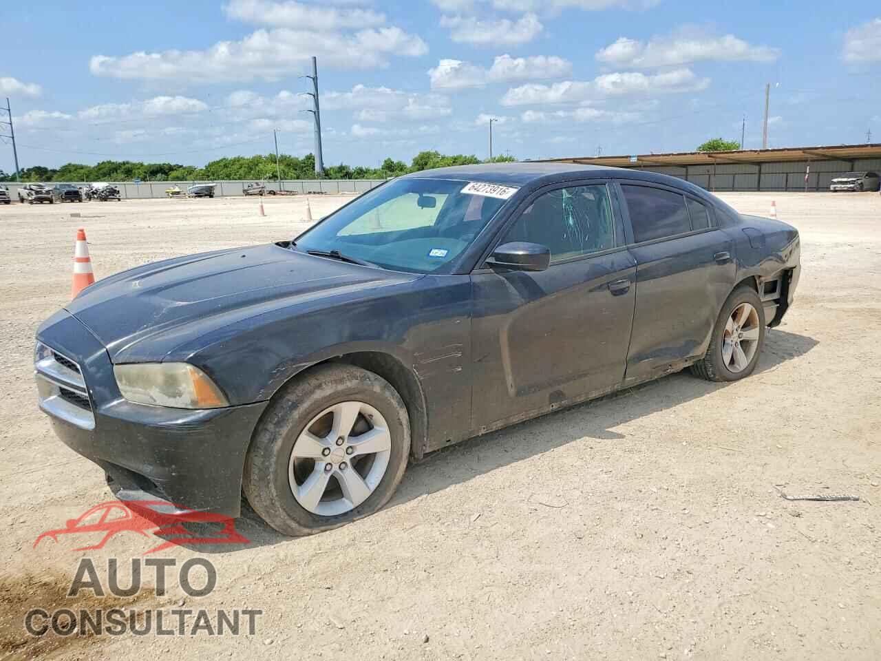 DODGE CHARGER 2014 - 2C3CDXBG0EH130906