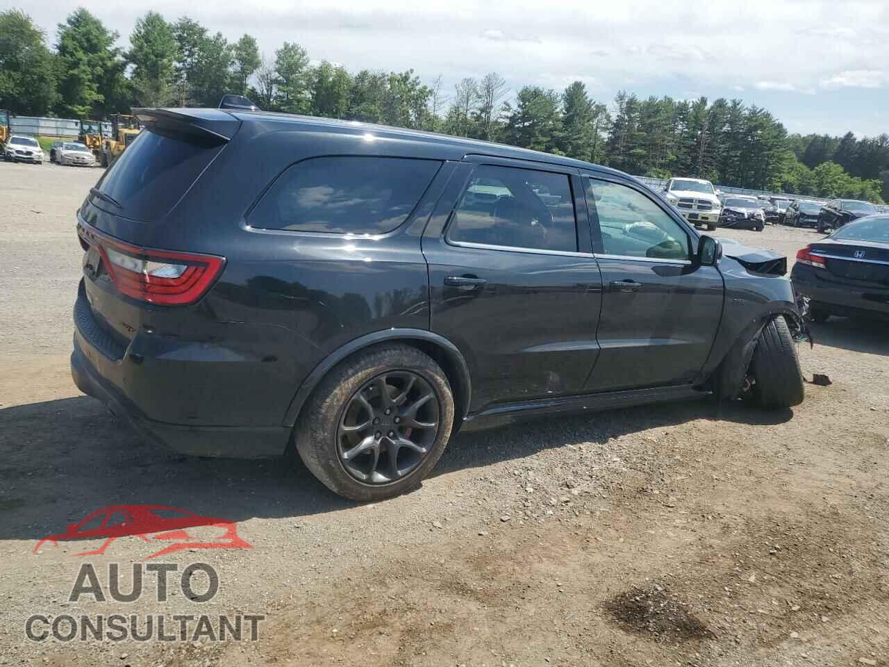DODGE DURANGO 2022 - 1C4SDJGJ4NC156419