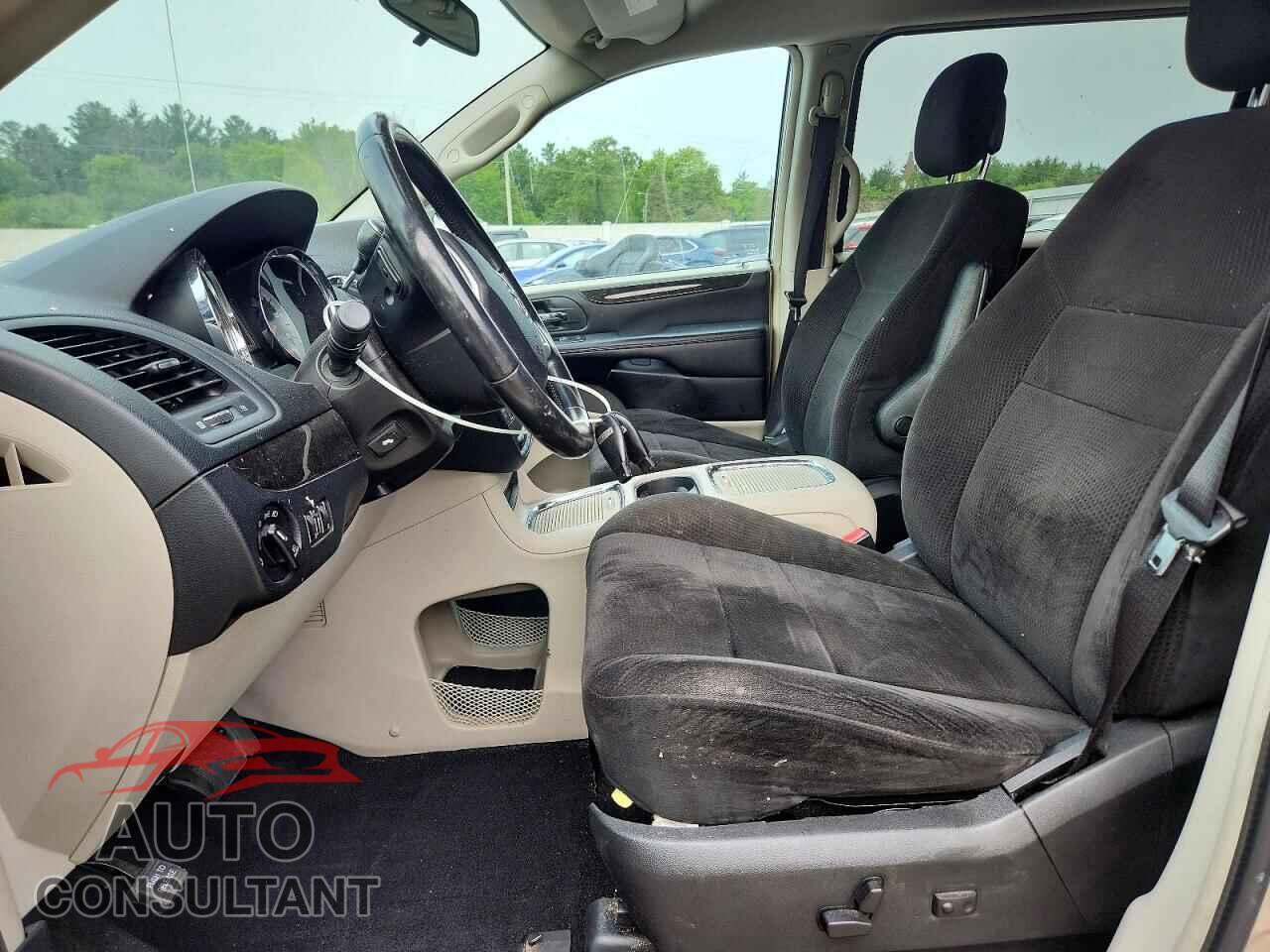 DODGE CARAVAN 2013 - 2C4RDGDG4DR507782