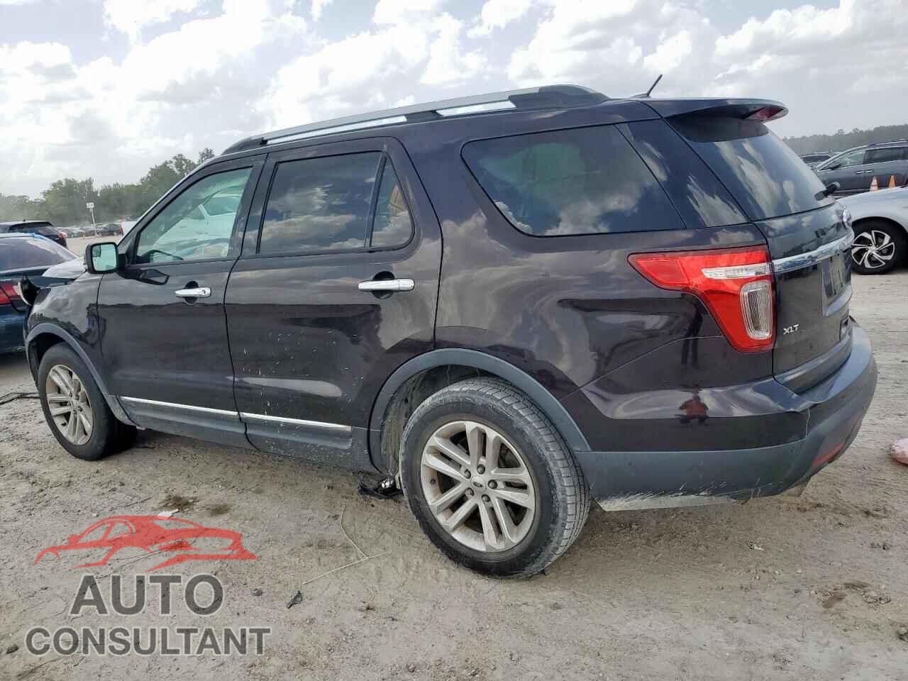 FORD EXPLORER 2014 - 1FM5K7D89EGA88727