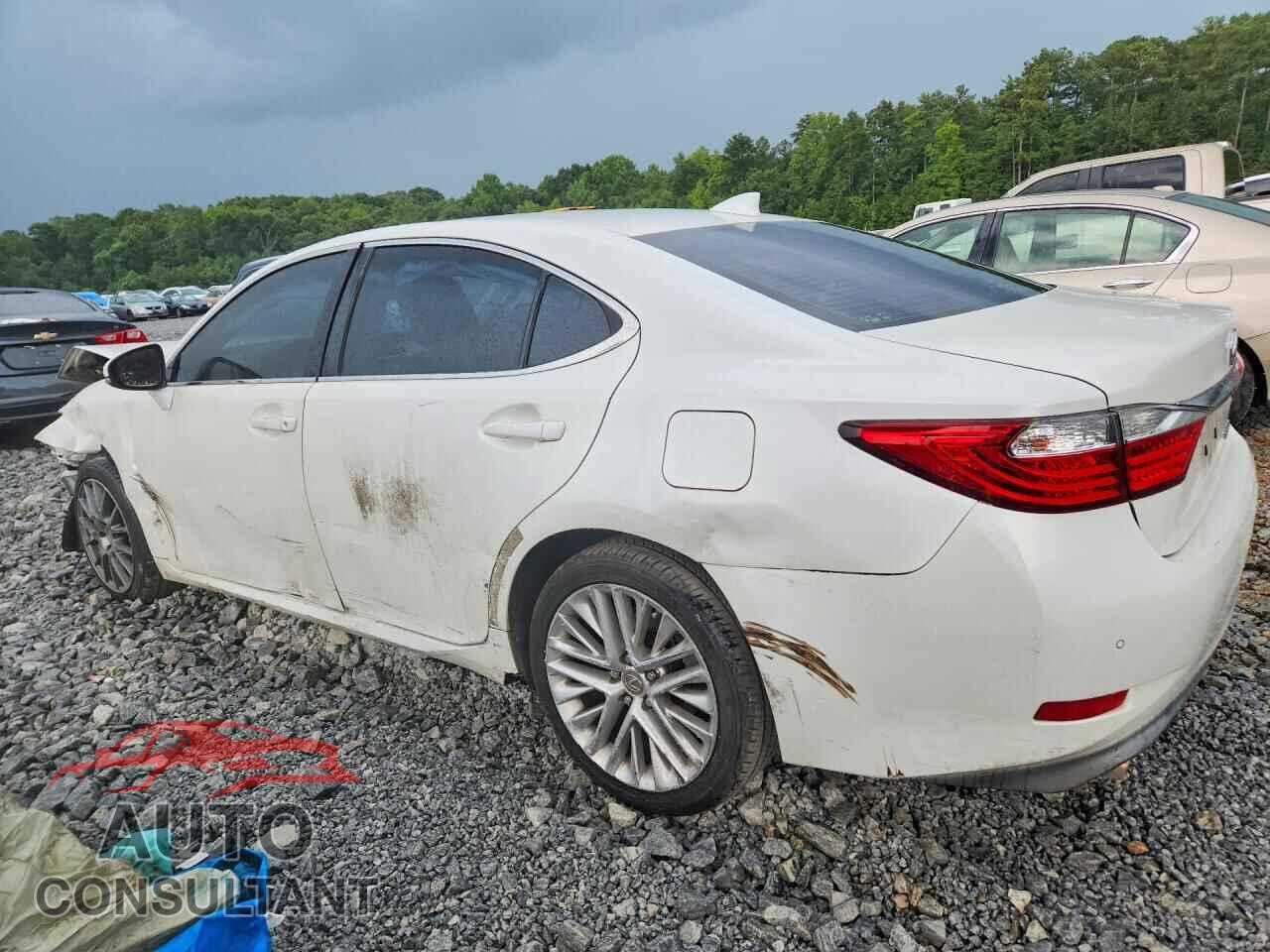 LEXUS ES350 2015 - JTHBK1GG1F2162145