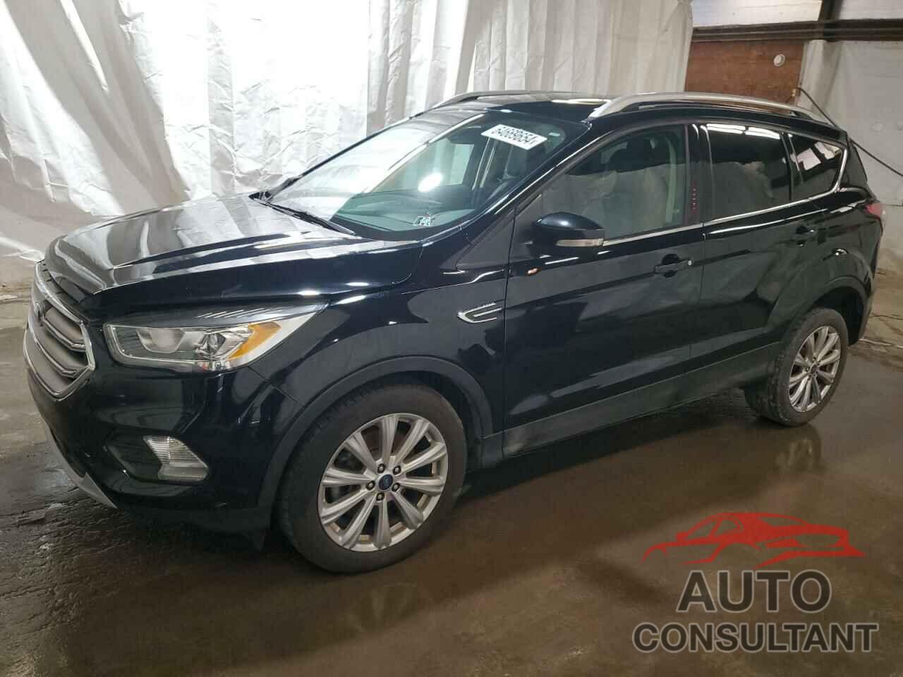 FORD ESCAPE 2017 - 1FMCU9JD1HUB25869