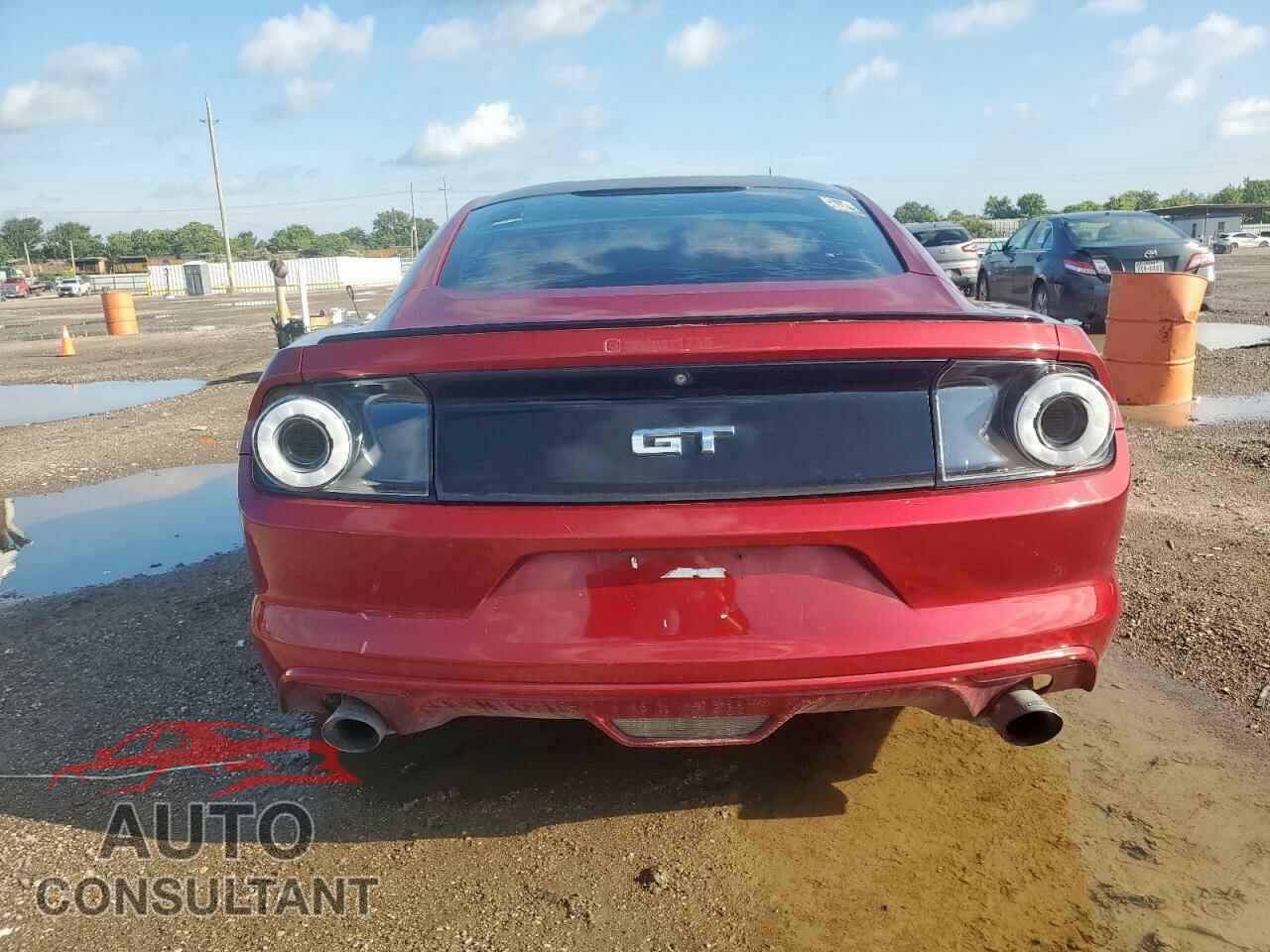 FORD MUSTANG 2016 - 1FA6P8CF8G5225418