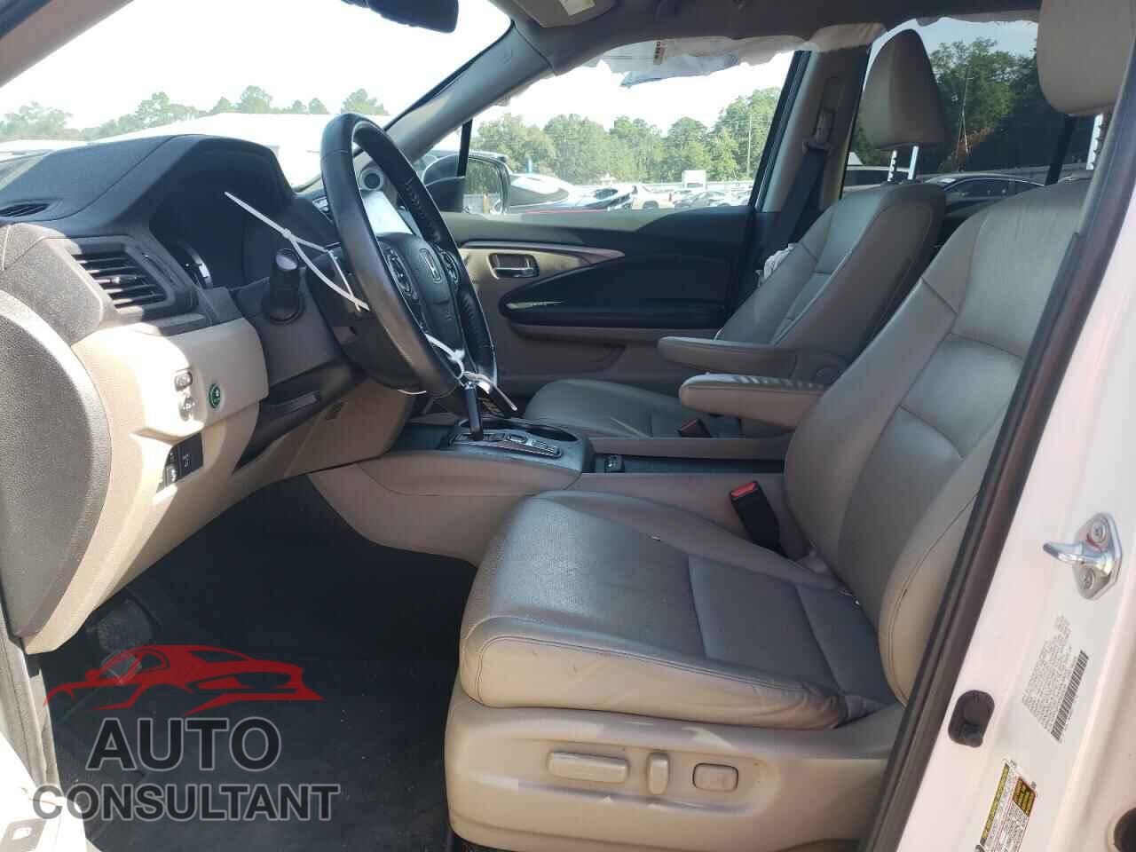 HONDA RIDGELINE 2023 - 5FPYK3F55PB025285