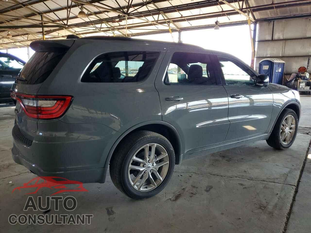 DODGE DURANGO 2025 - 1C4RDJDG6SC546036