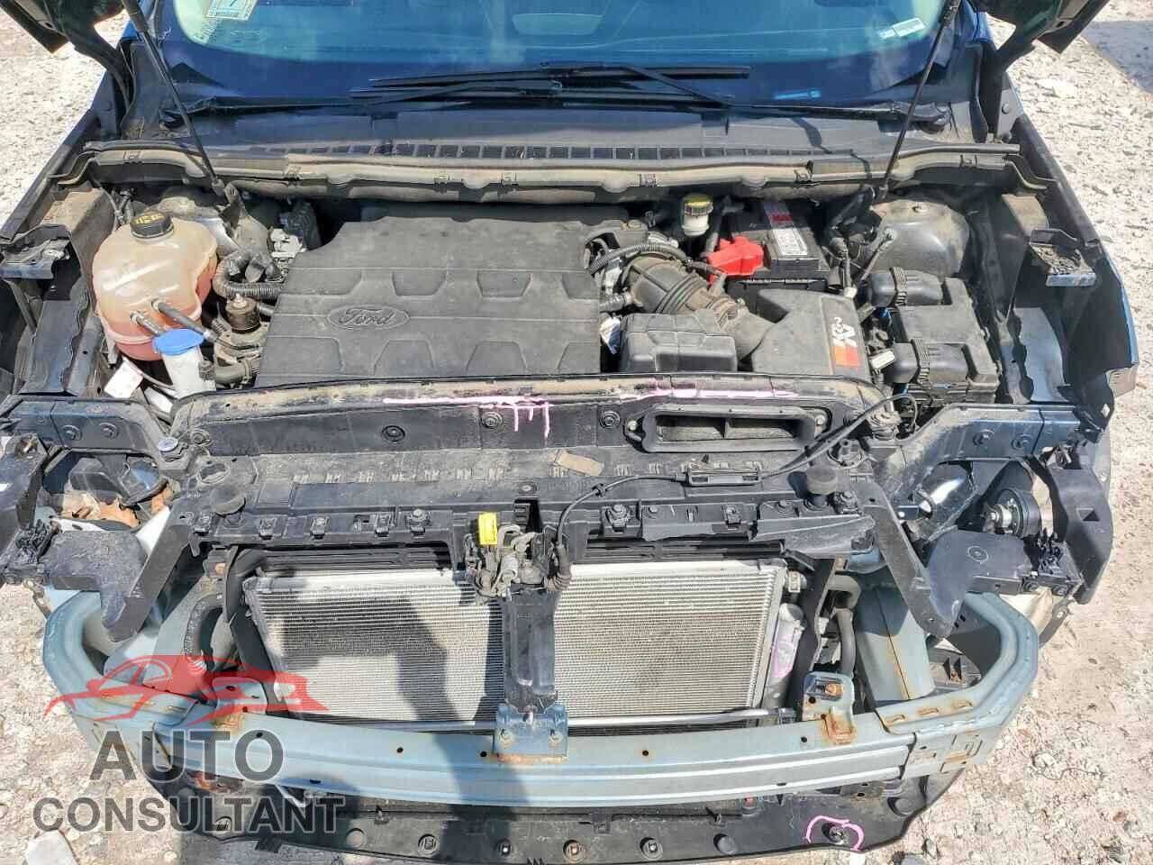 FORD EDGE 2016 - 2FMPK4K84GBC03576