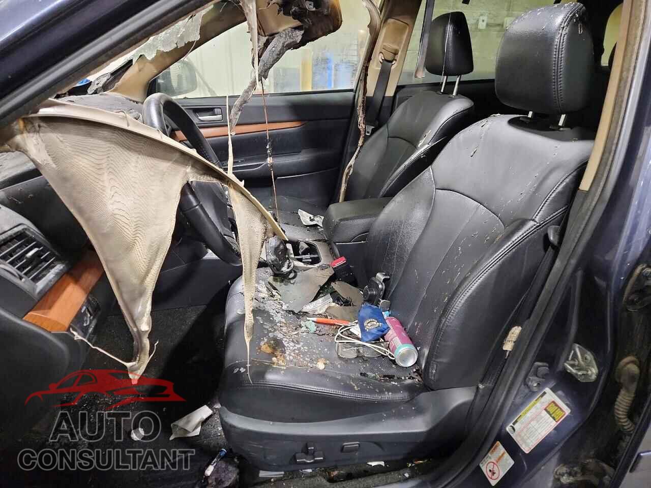 SUBARU OUTBACK 2014 - 4S4BRCLC8E3294917