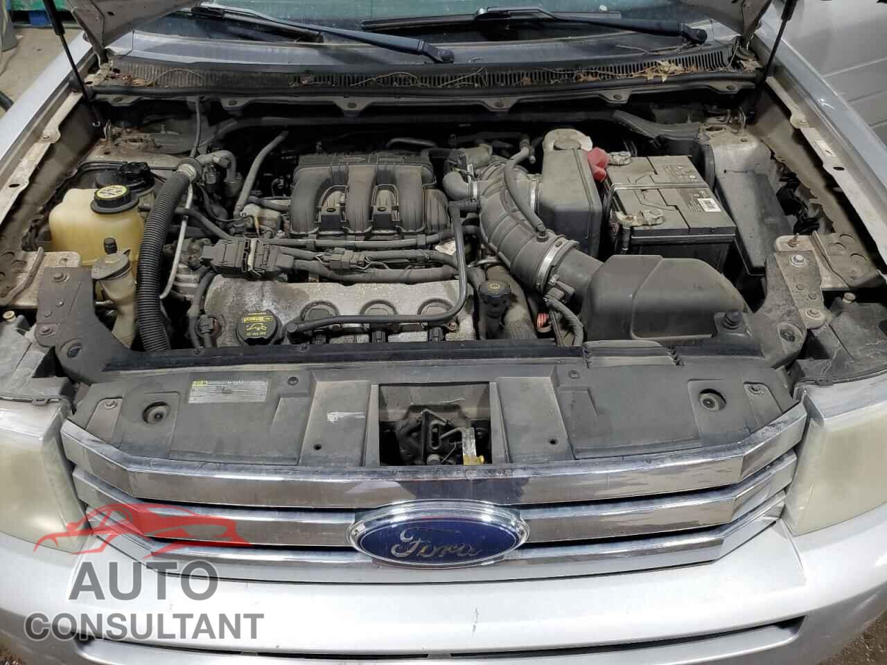 FORD FLEX 2009 - 2FMDK51C39BA50836