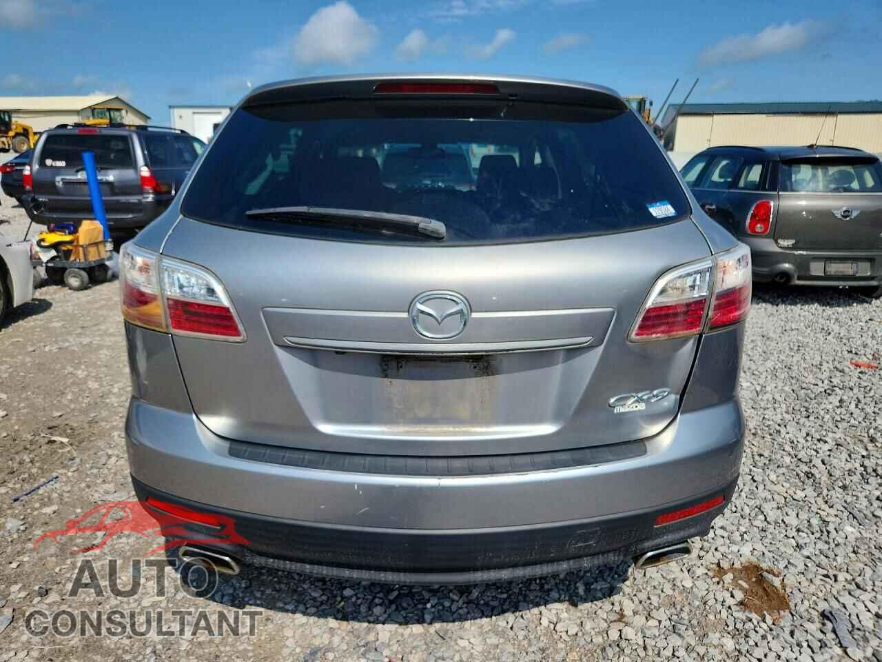 MAZDA CX-9 2011 - JM3TB2DA4B0319482
