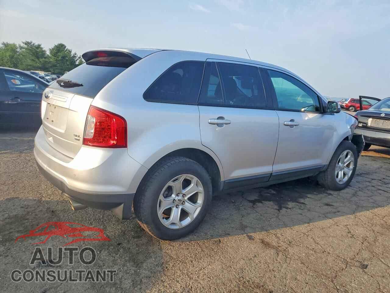 FORD EDGE 2013 - 2FMDK4JC6DBC76226