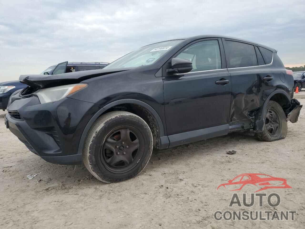 TOYOTA RAV4 2018 - 2T3ZFREV2JW410536