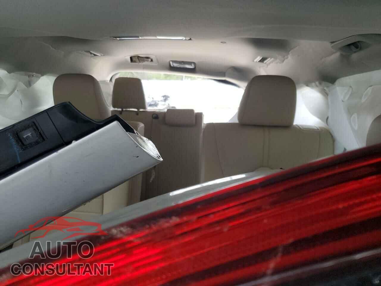 TOYOTA HIGHLANDER 2023 - 5TDKDRAH2PS006511