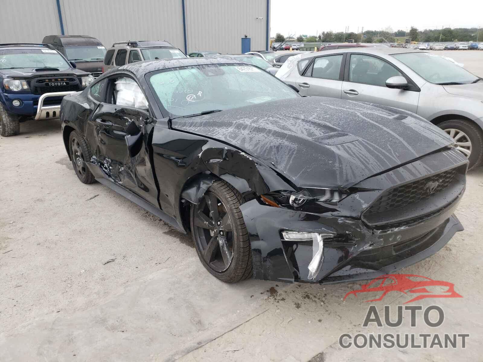 FORD MUSTANG 2021 - 1FA6P8THXM5140495