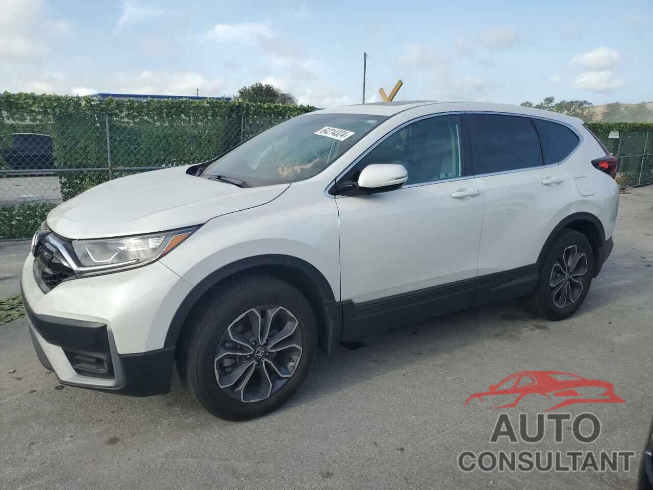 HONDA CRV 2020 - 2HKRW2H83LH600143
