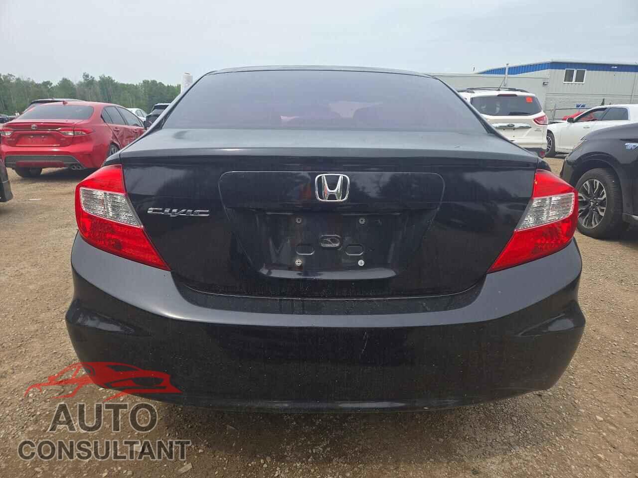 HONDA CIVIC 2012 - 2HGFB2F51CH030936