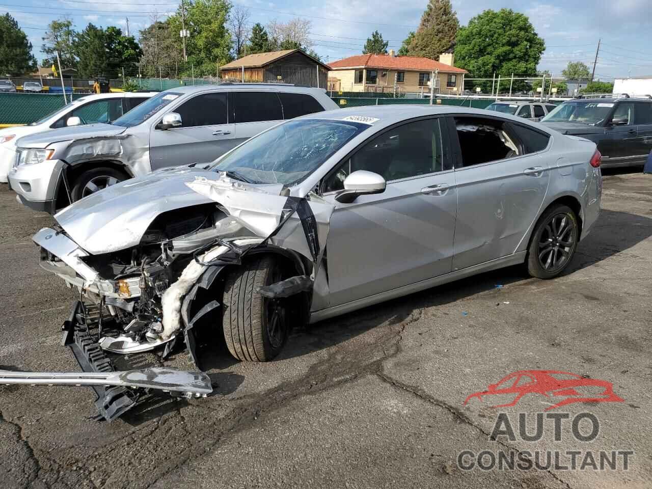 FORD FUSION 2018 - 3FA6P0H77JR127357