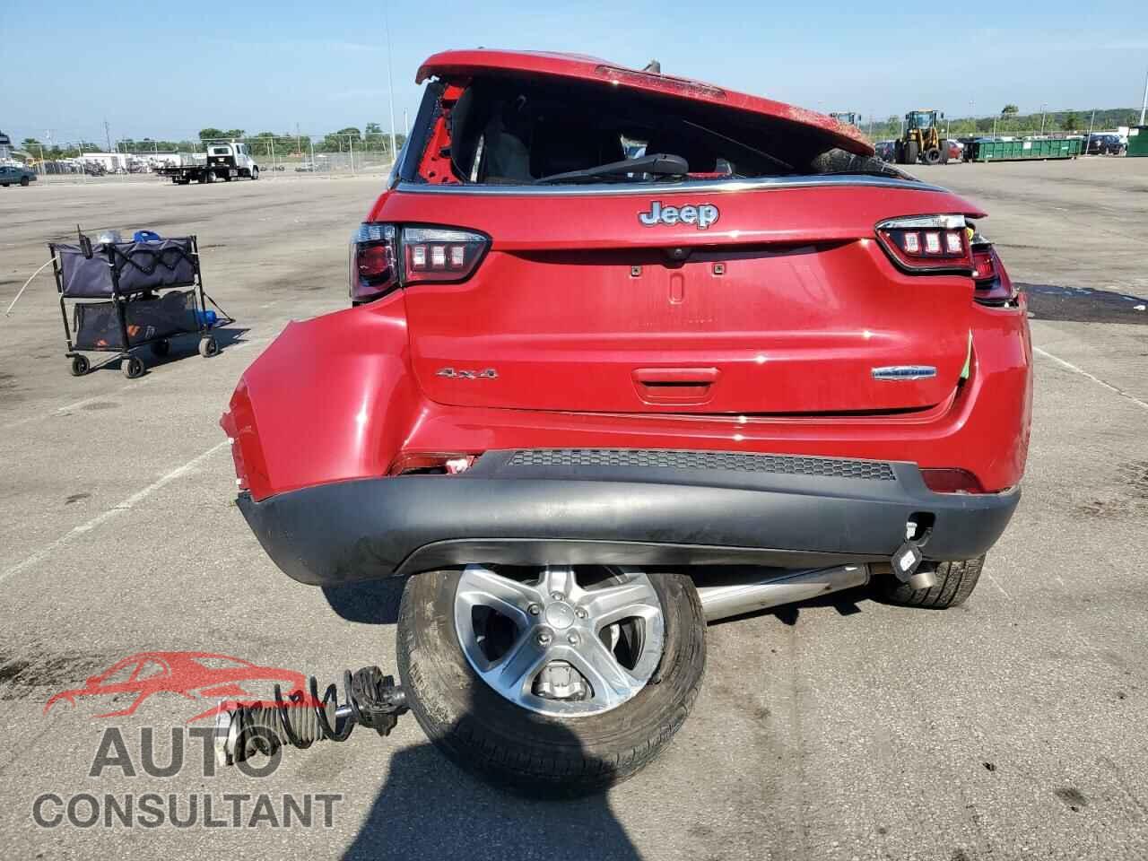 JEEP COMPASS 2024 - 3C4NJDBN3RT575714