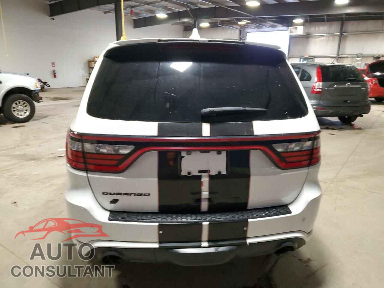 DODGE DURANGO 2021 - 1C4SDJH99MC689160