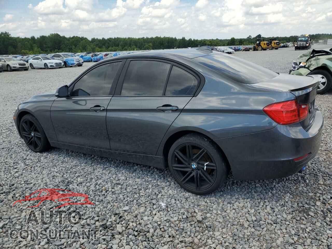 BMW 3 SERIES 2015 - WBA3B1C56FP831780
