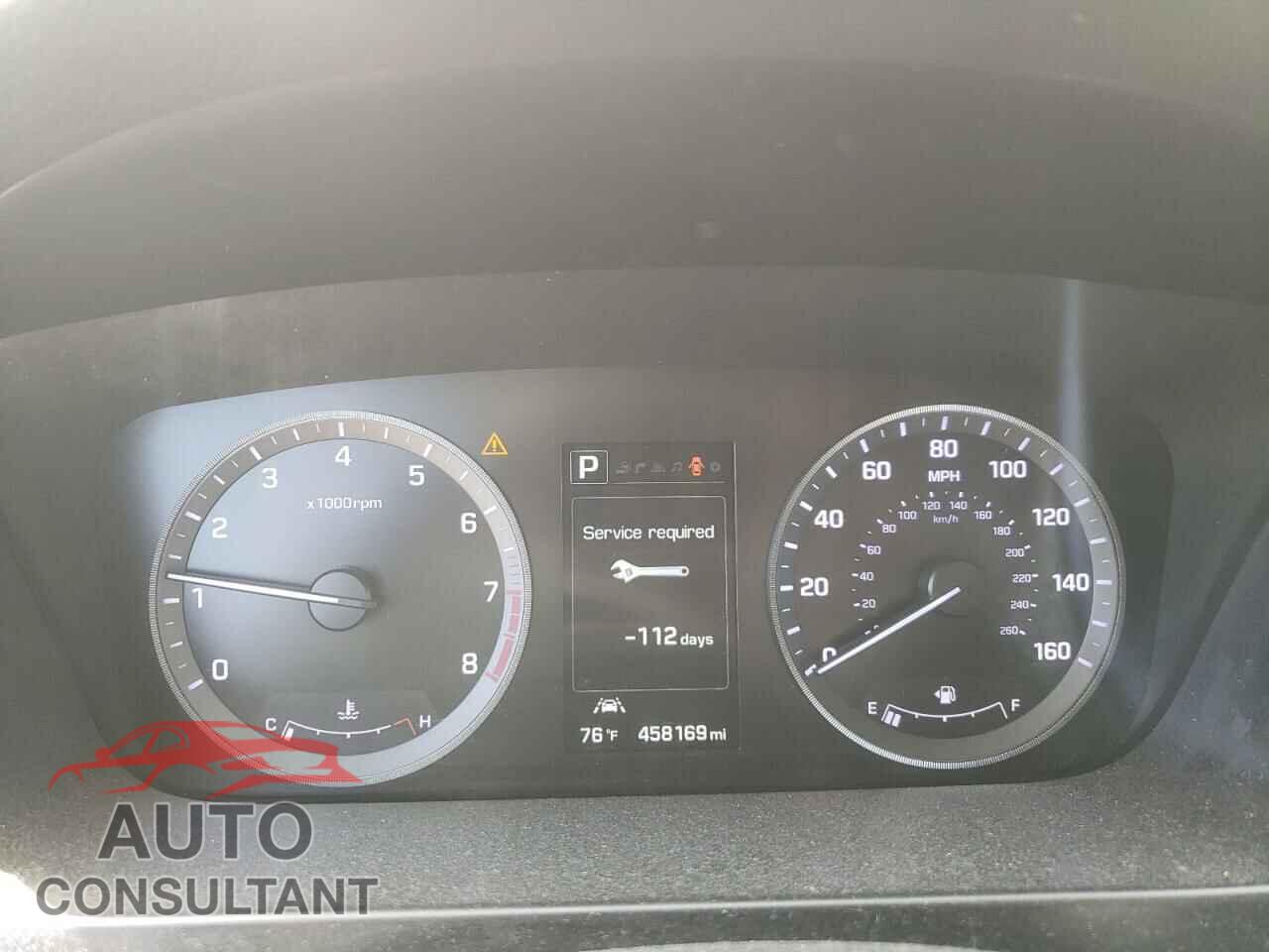 HYUNDAI SONATA 2015 - 5NPE34AF2FH024366