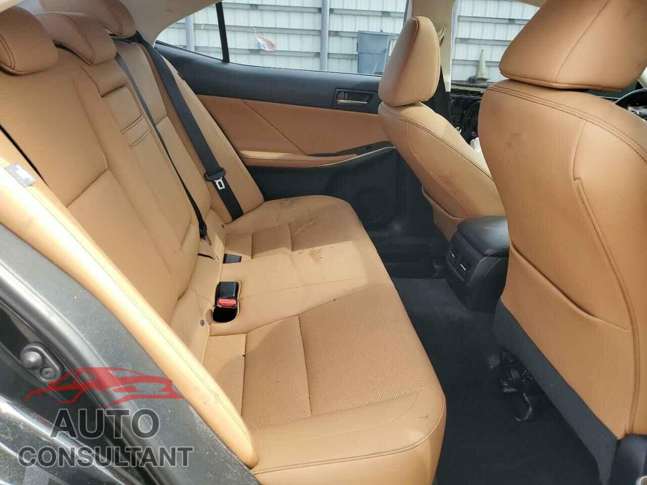 LEXUS IS 2020 - JTHAA1D20L5106408