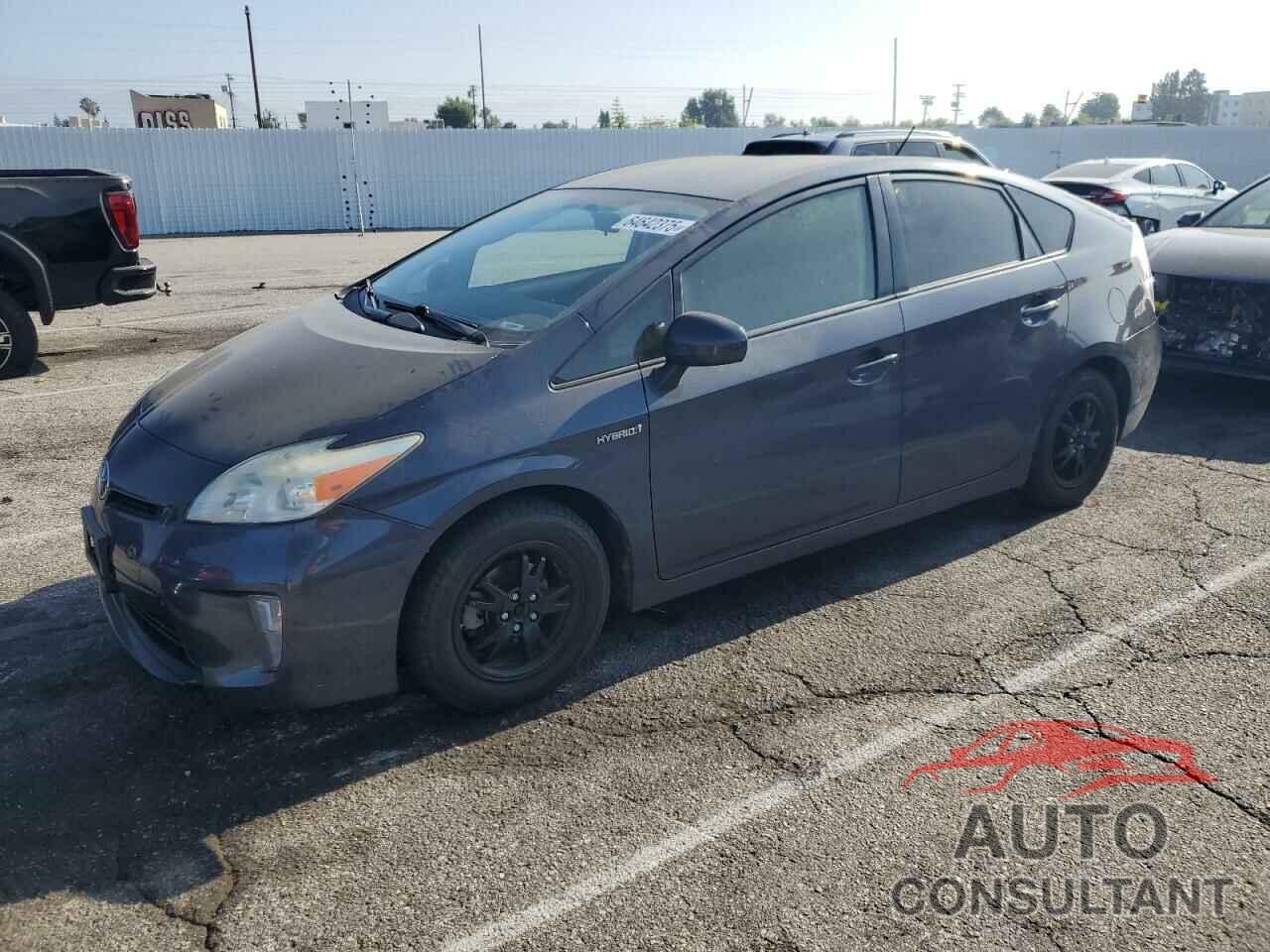 TOYOTA PRIUS 2014 - JTDKN3DU8E1773583