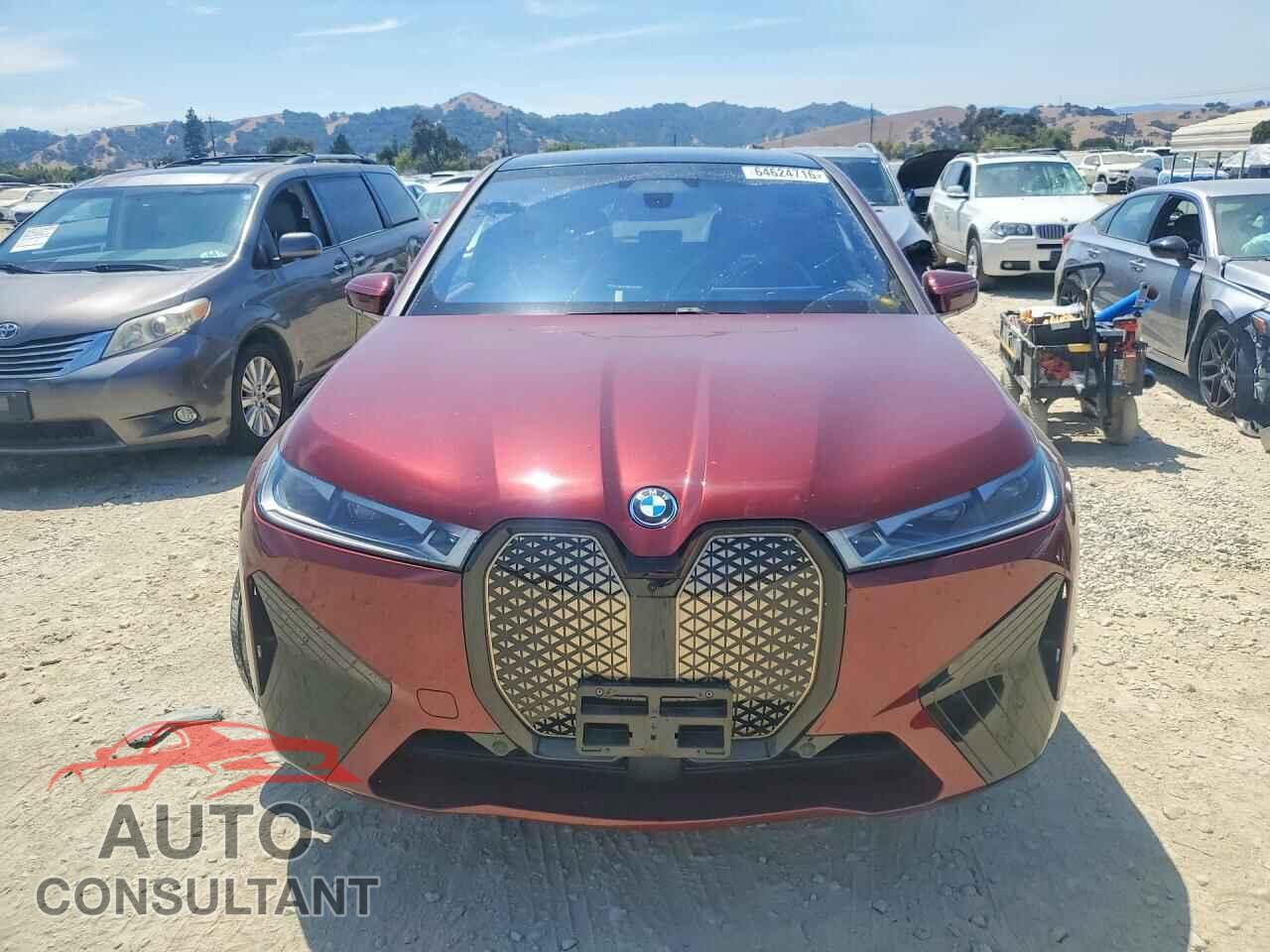 BMW UNKNOWN 2023 - WB523CF0XPCM57802