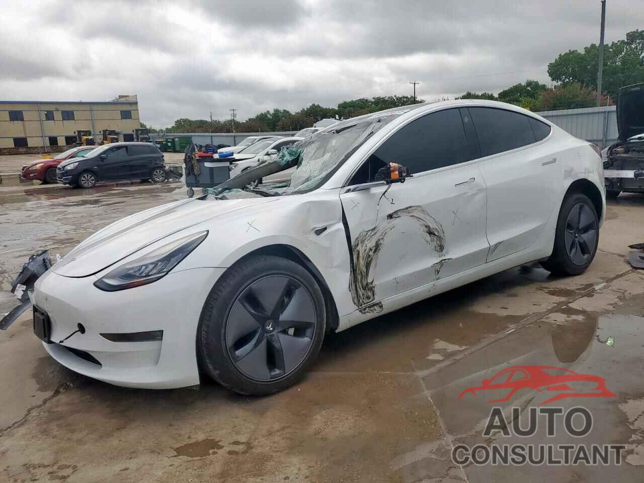 TESLA MODEL 3 2019 - 5YJ3E1EA8KF362779