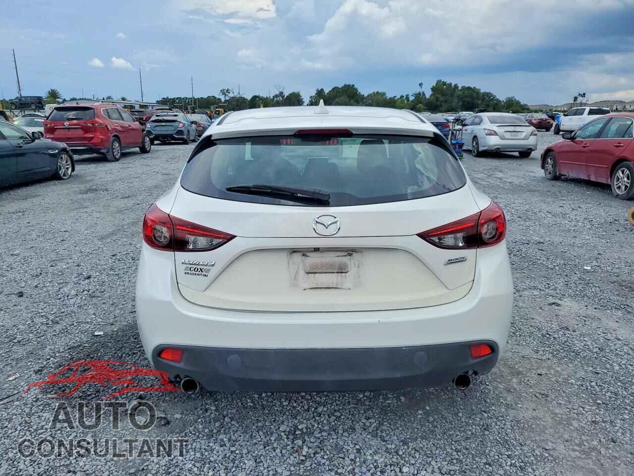 MAZDA 3 2016 - 3MZBM1M76GM302343