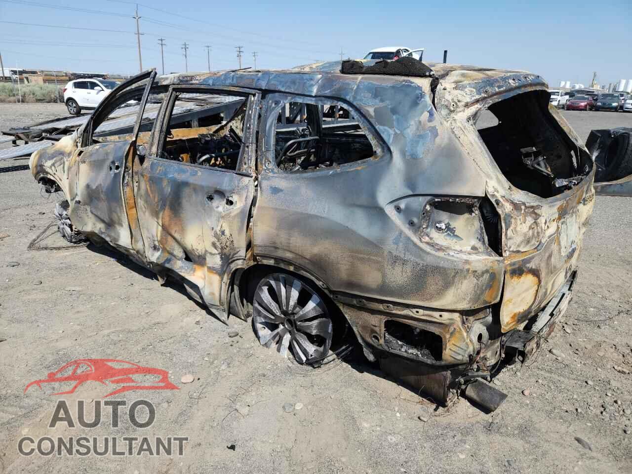 SUBARU ASCENT 2022 - 4S4WMAPD5N3441282